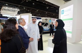 «صحة دبي» تستعرض خلال إكسبو أصحاب الهمم الدولي خدماتها ومبادراتها المتميزة