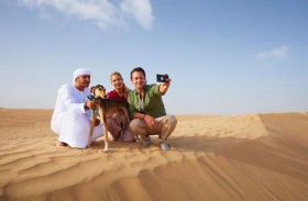 كلية دبي للسياحة تخرّج 2400 مرشد سياحي خلال 5 أعوام