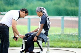 «البارالمبية الوطنية» تعلن فوز الصويعي والرشيدي بمنصبين دوليين