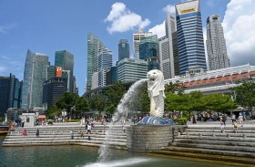 قفزة في حالات  الانتحار في سنغافورة