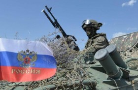 أوكرانيا: صاروخ روسي تسبب بمقتل مستشار أمني لرويترز 