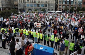 «سياسة العسكرة».. قبضة ترامب الأمنية تنذر بإشعال فوضى في أمريكا