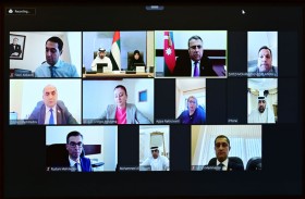 «الصداقة البرلمانية الإماراتية الأذربيجانية» تبحث سبل تعزيز علاقات التعاون البرلماني