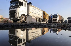 إسرائيل تعيد فتح معبر كرم أبو سالم مع غزة