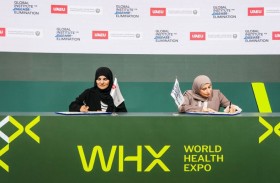 تعاون بين المعهد العالمي للقضاء على الأمراض المعدية وجامعة الإمارات