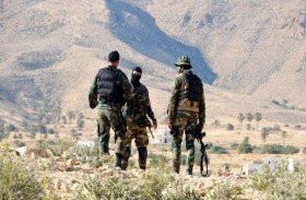 تونس: القضاء على 5 إرهابيين وحجز أسلحة