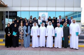 طلاّب كليات التقنية العليا يتألقون في تدريبهم الوظيفي لدى راكز الذي يهدف إلى ربط التعليم بالصناعة