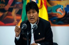 بوليفيا تريد الادعاء على الرئيس السابق لدى الجنائية