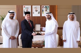  د. الدرعي يؤكد على ضرورة التعاون بين المؤسسات الدينية في العالم  