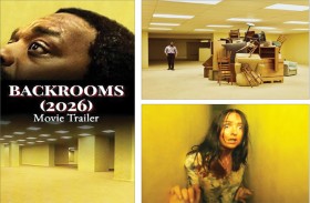 (Backrooms) أحد أكثر أفلام عام 2026 إثارة للاهتمام