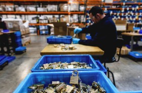 تعافي سوق العمل الأمريكي  وتراجع البطالة إلى 4.3 % في مارس 