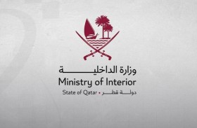 «الداخلية القطرية»: 3 مصابين بينهم طفل بسبب سقوط شظايا ناتجة عن عمليات الاعتراض