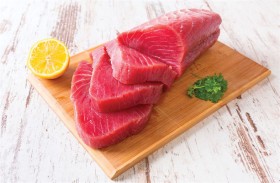    لحم التونة