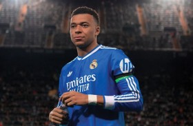 هكذا يعيش مبابي في قلب مدينة ريال مدريد الرياضية