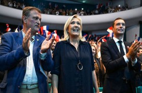 هل سينجو التجمع الوطني من نهاية سلالة لوبان...؟