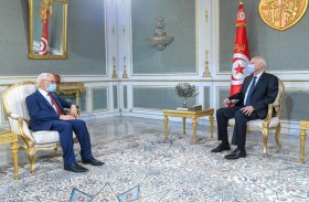 الأول منذ أشهر: لقاء بين الرئيس سعيّد والغنوشي...!