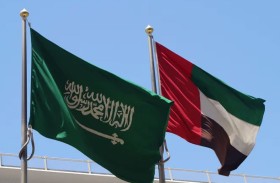 586.75 مليار درهم حجم تجارة الإمارات والسعودية في 5 سنوات