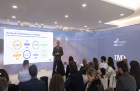 خلال دافوس .. جلسة كيف يتم صنع قادة المستقبل تركز على أهمية إدارة المواهب واجتذابها