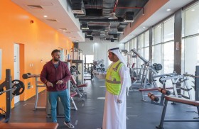 9076 زيارة تفتيشية وتوعوية نفذتها بلدية منطقة الظفرة على المنشآت غير الغذائية