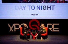 اكسبوجر 2022: ستيفن ويلكس يستعرض تقنيته الفريدة في توثيق الأماكن والأحداث من النهار إلى الليل بصورة واحدة