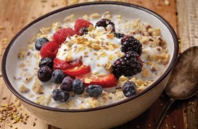 حمية الشوفان المكثفة لتخفيض الكوليسترول والوزن