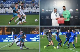 رباعية للمناصحة تُشعل سباق القمة ، وتعادل سلبي يُبقي الحسابات مفتوحة