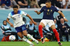 إنكلترا وفرنسا بثبات نحو نهائيات كأس أوروبا 