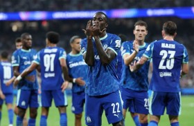 مرسيليا يأمل باللحاق بسان جرمان في الوقت المناسب 