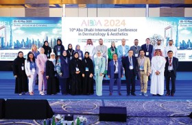 مؤتمر أبوظبي الدولي للأمراض الجلدية والتجميل «أيدا»،  يؤكد على أهمية استخدام الأدوية البيولوجية لعلاج بعض الأمراض المستعصية 