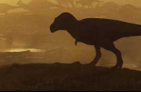 حفريات تكشف عن ديناصورات عملاقة