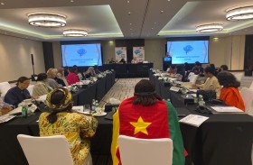 خلال القمة العالمية للمرأة في دبي.. ميثاء الشامسي تستعرض جهود «أم الإمارات» في مجال تمكين المرأة اللاجئة اقتصاديا‎