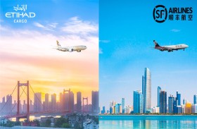 تعاون بين «الاتحاد للشحن» وخطوط «إس إف» الصينية 