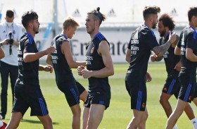 عودة كروس ومودريتش وفاران وبيل إلى تدريبات ريال مدريد