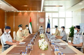 قائد عام شرطة أبوظبي : إكسبو دبي 2020 يعزز مكانة الإمارات عالميًا