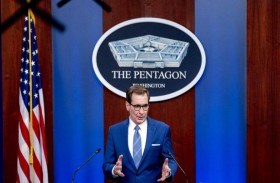 واشنطن: موسكو تخطط لفبركة تسجيل لمهاجمة أوكرانيا 