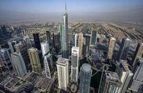 5.5 مليار درهم تصرفات عقارات دبي في أسبوع
