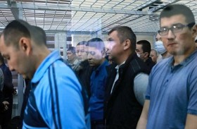 أحكام بالسجن على 28 متظاهراً في أوزبكستان 
