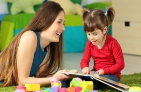 نصائح لدعم التطور اللغوي عند الطفل