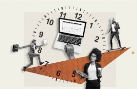 أماكن العمل المرنة تقلل المخاطر على القلب