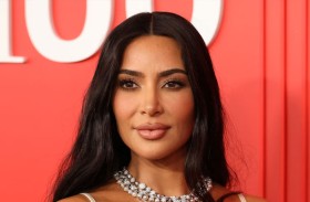 أول ظهور لكيم كارداشيان في برنامج حواري