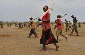 شبح حرب أهلية ما زال قائما في جنوب السودان 