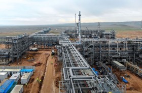 دانة غاز ونفط الهلال توقّعان اتفاقيات بيع غاز طويلة الأمد لتوريد الغاز الطبيعي من حقل جمجمال