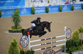 اتحاد الفروسية: «باريس 2024» محطة انطلاق جديدة لمنتخب قفز الحواجز