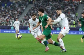 المغرب لإيقاف رحلة سوريا... وفلسطين لمتابعة المغامرة الجميلة 