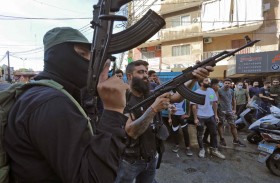 صحف عربية: حزب الله يقود الحرب الأهلية في لبنان