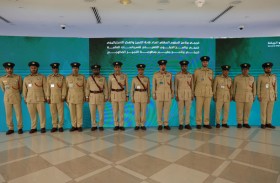 شرطة دبي تحصد أكثر من 440 جائزة محلية وعالمية خلال الـ 10 سنوات الماضية