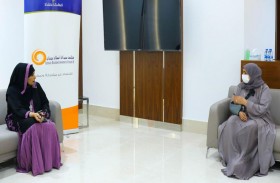 مجلسا سيدات أعمال أبوظبي وعجمان يبحثان تنفيذ مبادرات مشتركة