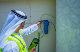 حملة توعية وتفتيش على برادات مياه الشرب العامة «السبيل» في منطقة الظفرة