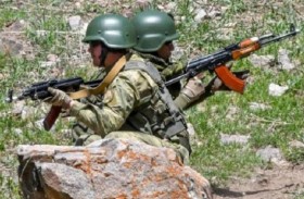 قتيل في اشتباك حدودي بين قرغيزستان وطاجيكستان