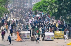 الطلاب يهددون باستئناف التظاهرات في بنغلادش